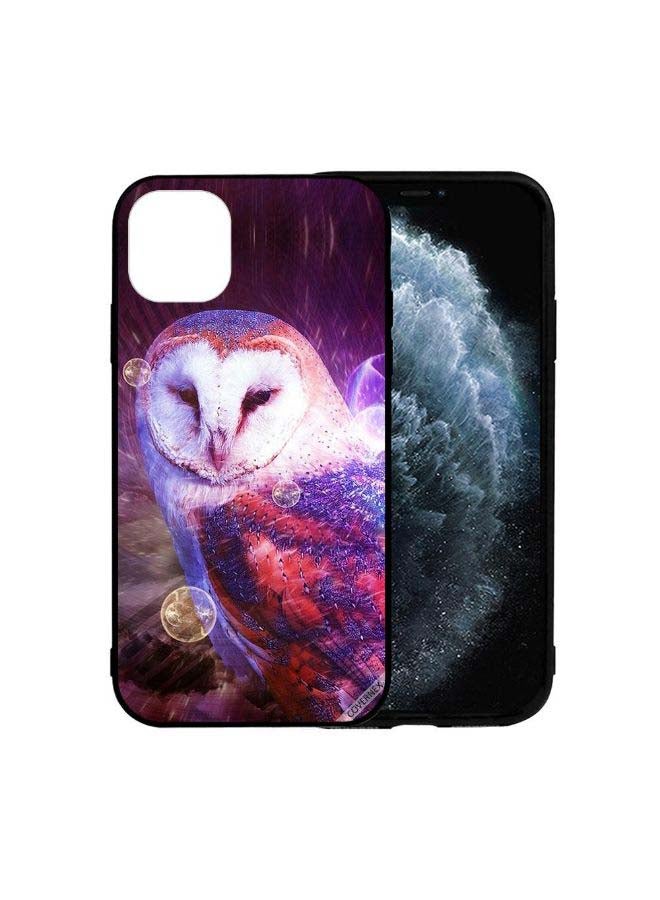 Covernex Protective Case Cover For Apple iPhone 12 mini Majestic Owl - Image 2