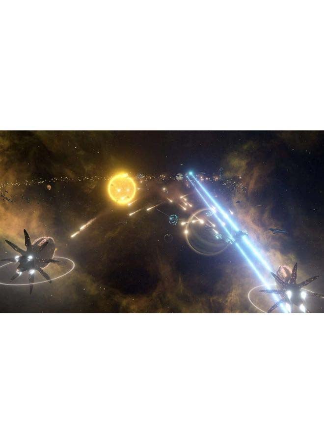 Paradox - Stellaris - (Intl Version) - PlayStation 4 (PS4) - Image 1