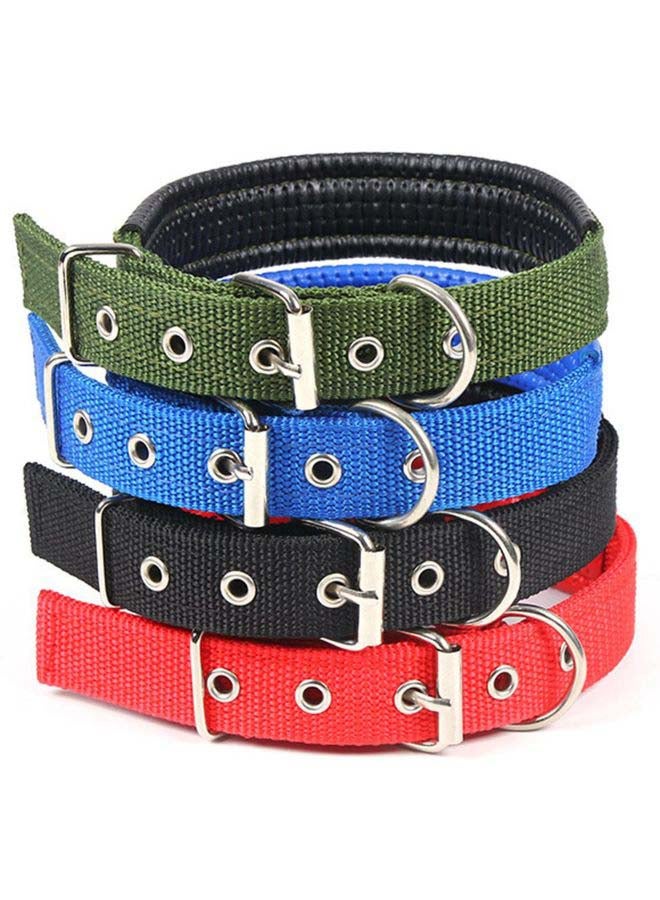 Generic Foam Sponge Dog Collar Black 15x15x4cm  - Image 3
