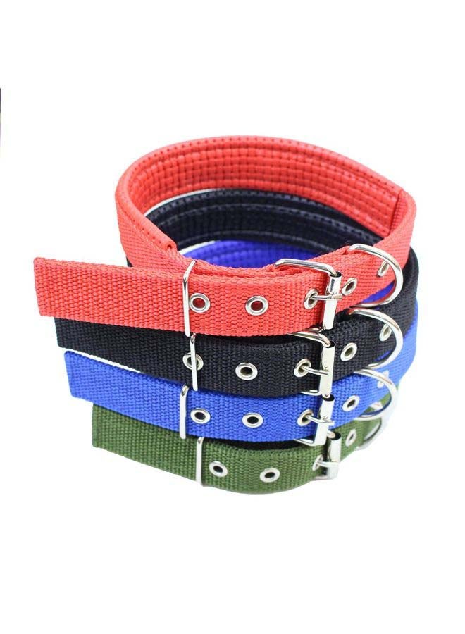 Generic Foam Sponge Dog Collar Black 15x15x4cm  - Image 2