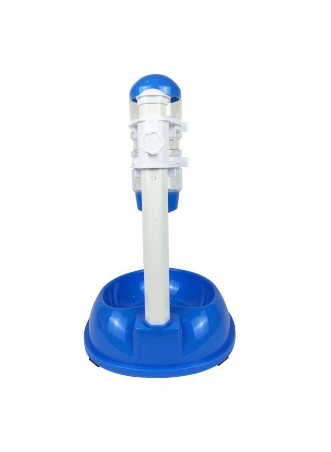 Water Drinker Fountain Blue 23.8x32.3x39cm - Image 2