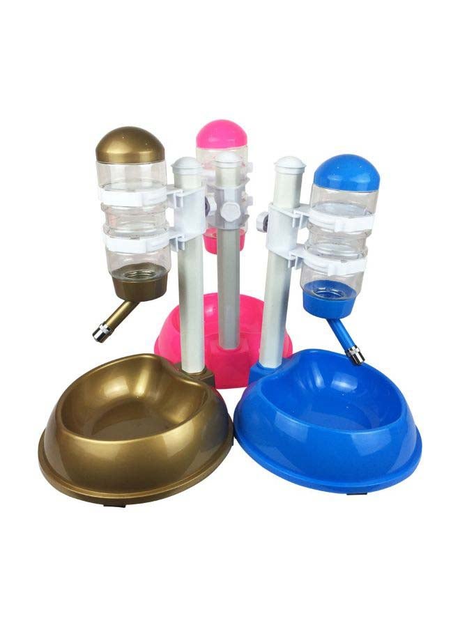 Water Drinker Fountain Blue 23.8x32.3x39cm - Image 3