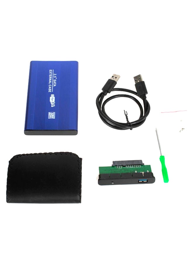 2B SSD Hard Disk Sleeve Black - Image 1
