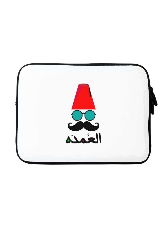 Stylizedd Water-Resistant Tablet Carrying Bag Cover for 15 inch MacBook Sleeve Multi Color - Image 1