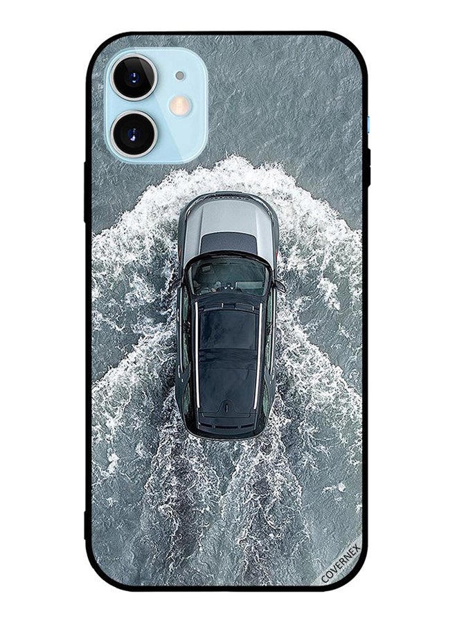 Covernex Protective Case Cover For Apple iPhone 12 mini Grey/White - Image 1