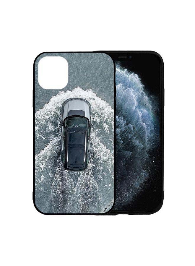 Covernex Protective Case Cover For Apple iPhone 12 mini Grey/White - Image 2