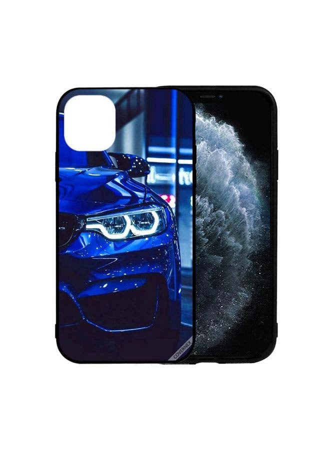 Covernex Protective Case Cover For Apple iPhone 12 mini Blue/Black - Image 2