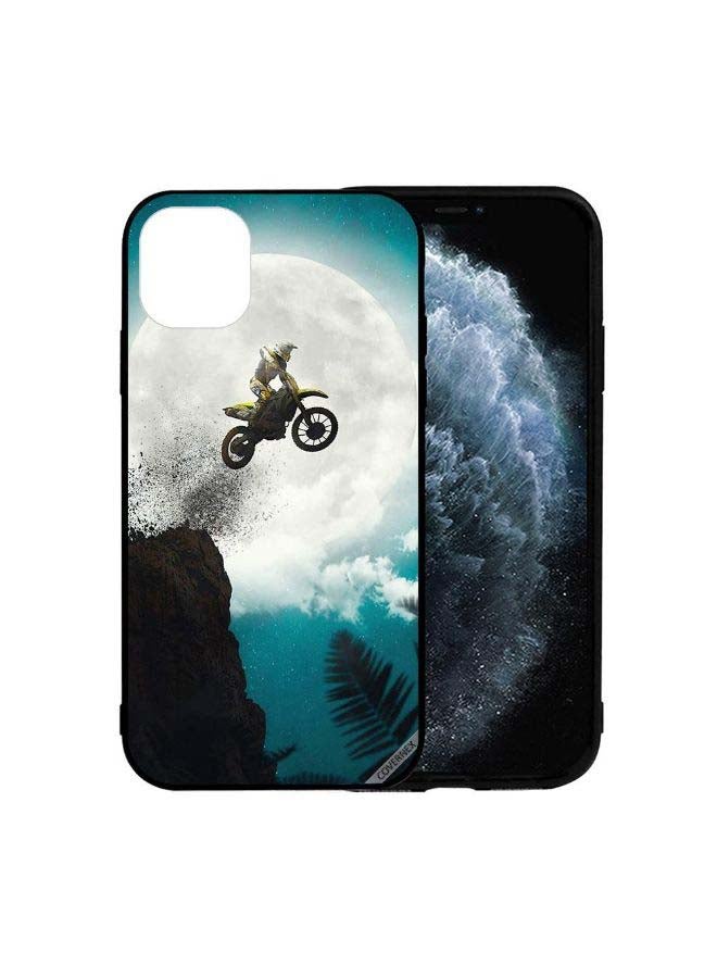 Covernex Protective Case Cover For Apple iPhone 12 mini Blue/White/Black - Image 2