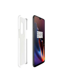 OnePlus Slim Snap Basic Series Customized Mobile Cover For OnePlus 7 Multi Color  - Image 2