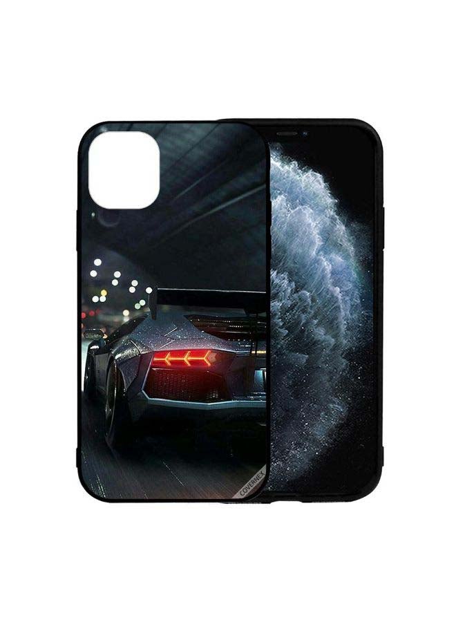 Covernex Protective Case Cover For Apple iPhone 12 mini Grey/Red/Black - Image 2