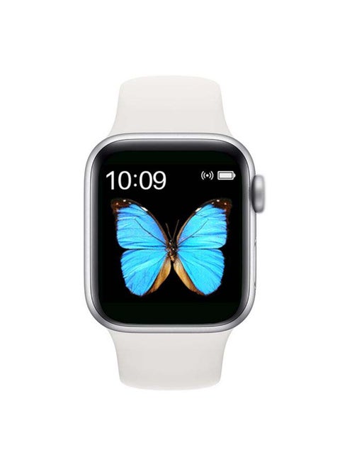 T500 Series 5 Intelligent Smart Watch White