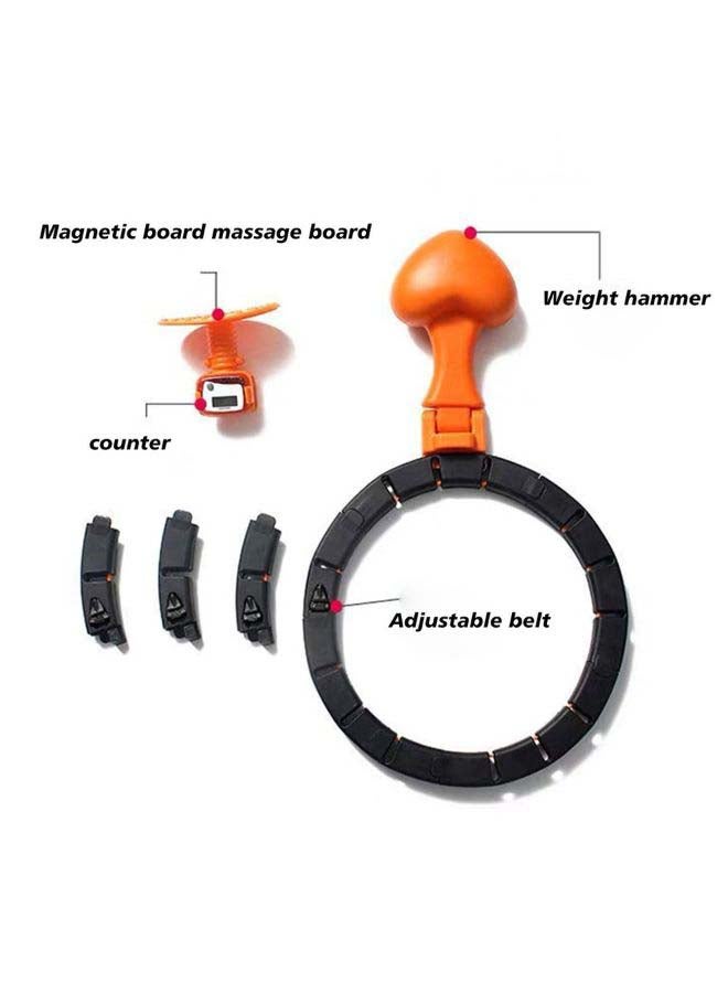 Generic Smart Counting Detachable Hoop 21x21x5cm  - Image 2