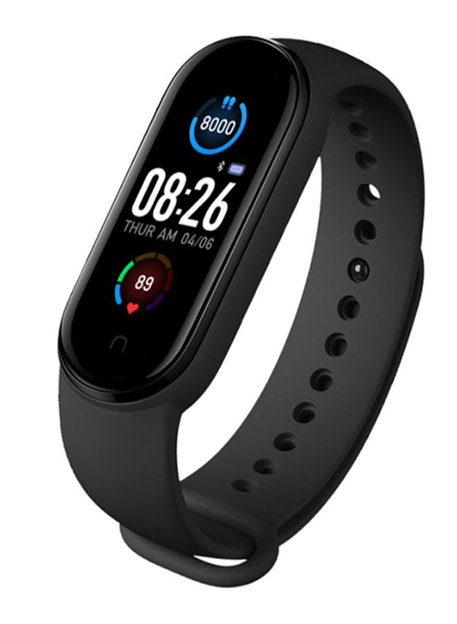 Generic - Mi5 Intelligence Fitness Band Black - Image 1