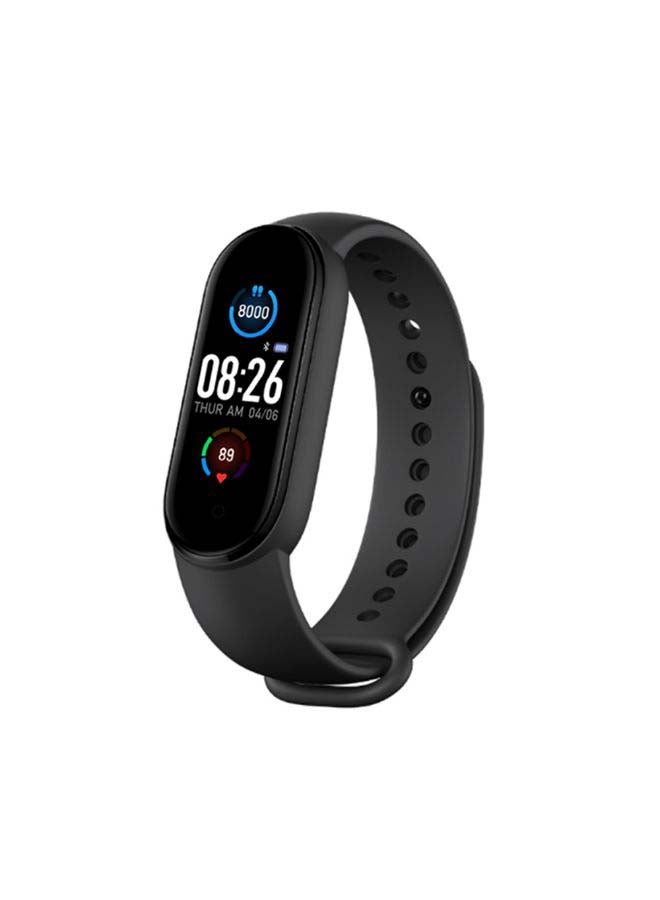 Generic - Mi5 Intelligence Fitness Band Black - Image 1