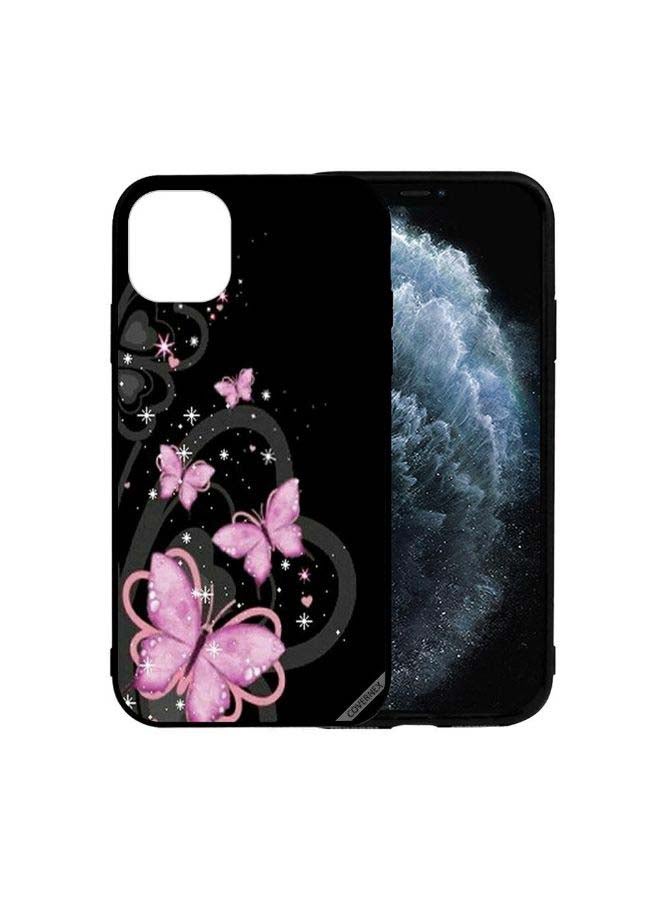 Covernex Protective Case Cover For Apple iPhone 12 mini Black/Pink/Grey  - Image 2