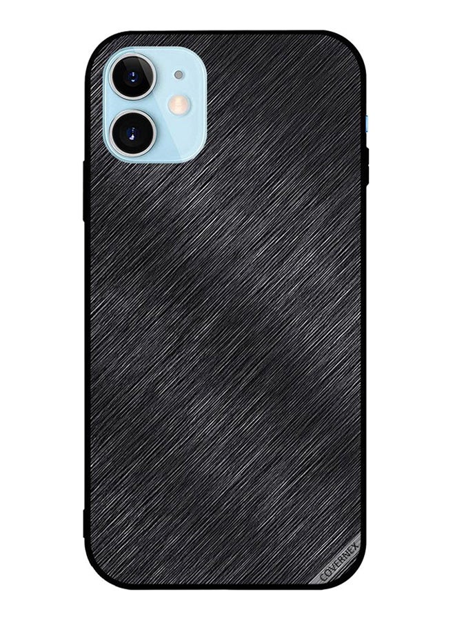 كوفرنيكس غطاء حماية واق لهاتف أبل آيفون 12 ميني أسود - Image 1