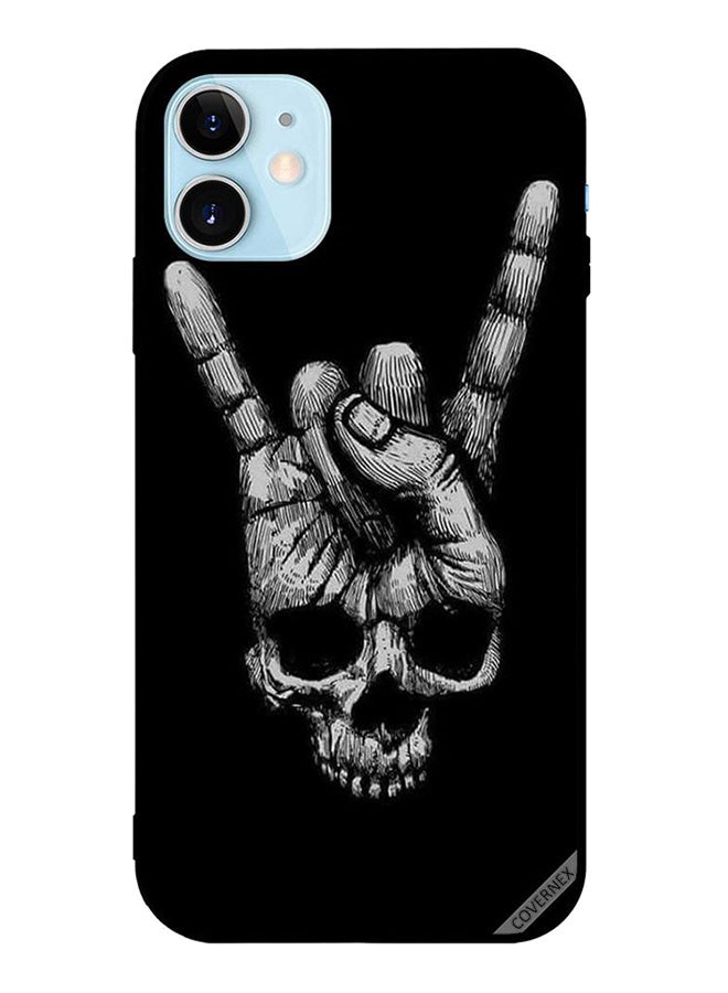 Covernex Protective Case Cover For Apple iPhone 12 mini Black/Grey - Image 1
