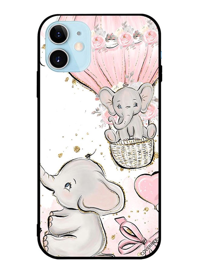 كوفرنيكس غطاء حماية واق لهاتف أبل آيفون 12 ميني فيل طفل - Image 1