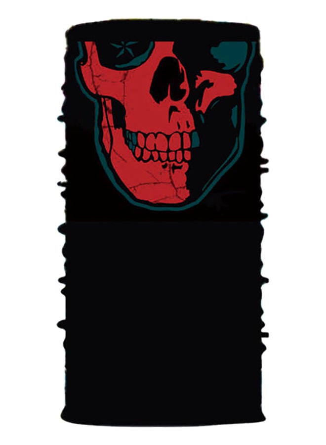 Printed Protective Face Cover