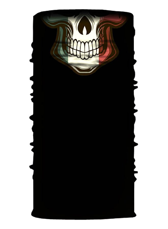 غطاء وجه واقٍ بطبعة