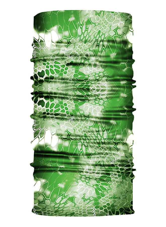 غطاء وجه واقٍ بطبعة