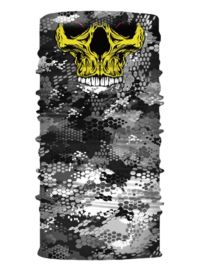 Printed Protective Face Cover