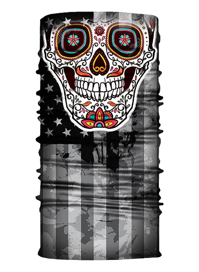 Printed Protective Face Cover