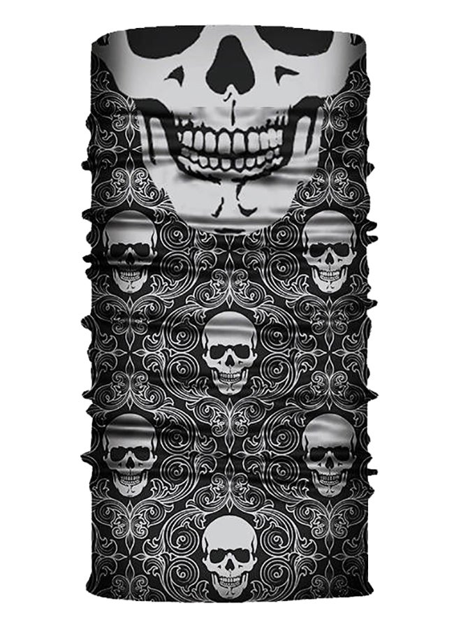 غطاء وجه واقٍ بطبعة