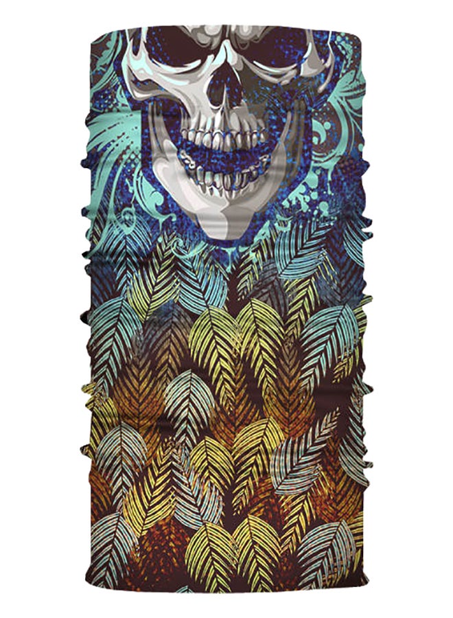 Printed Protective Face Cover