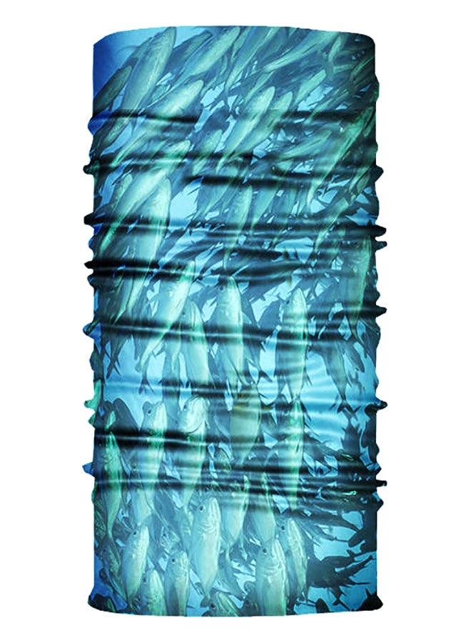 غطاء وجه واقٍ بطبعة