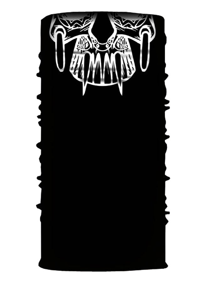 Printed Protective Face Cover