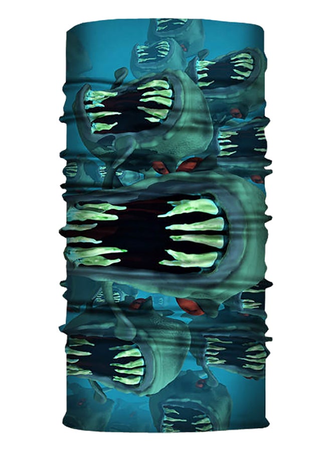 Printed Protective Face Cover