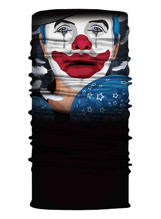 Printed Protective Face Cover