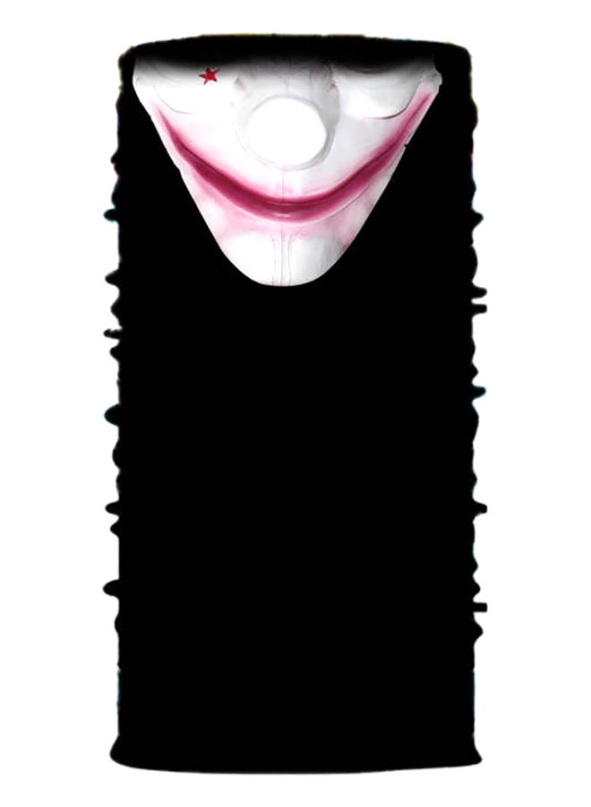 Printed Protective Face Cover