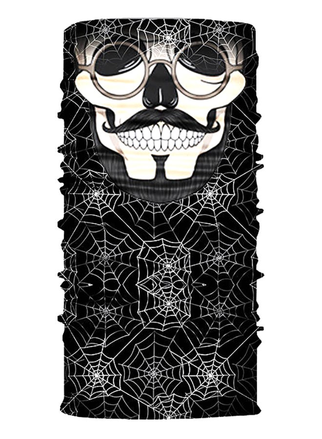 غطاء وجه واقٍ بطبعة