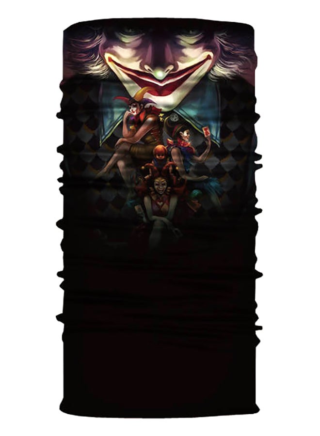 Printed Protective Face Cover