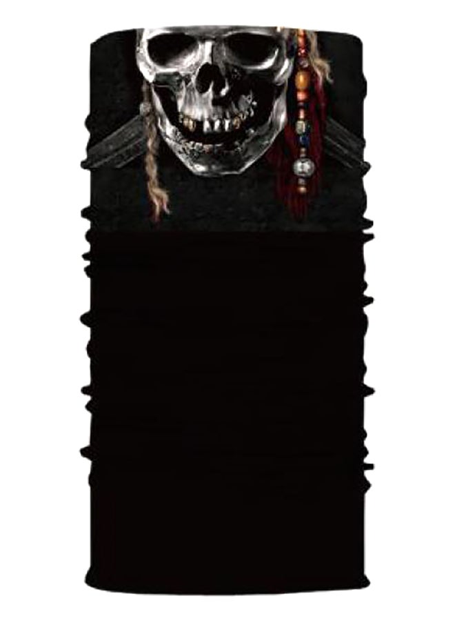 غطاء وجه واقٍ بطبعة