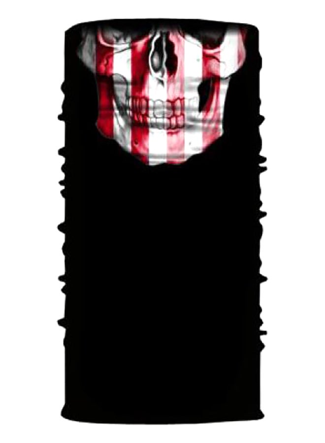 غطاء وجه واقٍ بطبعة