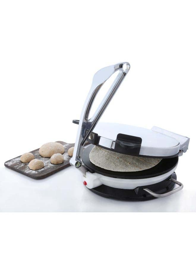 Electric Tortilla Maker 1000W 1000.0 W E05304 Black/Silver/White - v1602494642/N40548579A_3