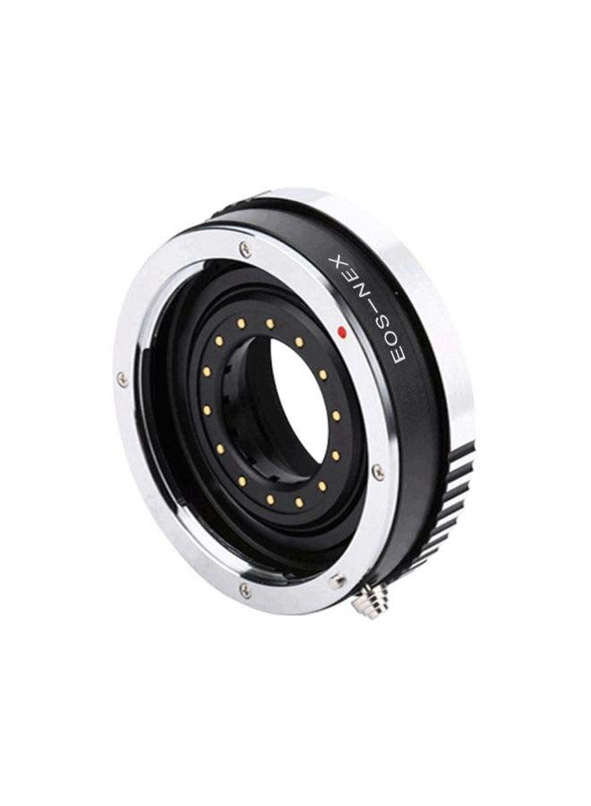 Lens Mount Adapter Ring Black  - Image 2