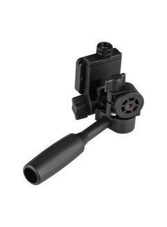 Generic 3-Way Pan Tilt Head With Handle Black  - Image 2