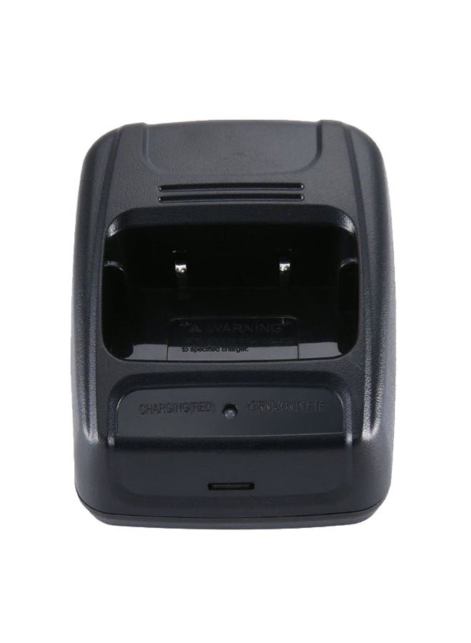 Portable USB 5V Li-Ion Radio Battery Charger For Baofeng BF-888S Black - Image 1