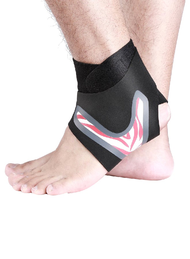 دعامة رياضية للكاحل قابلة للتعديل 15 x 2سم - Image 1