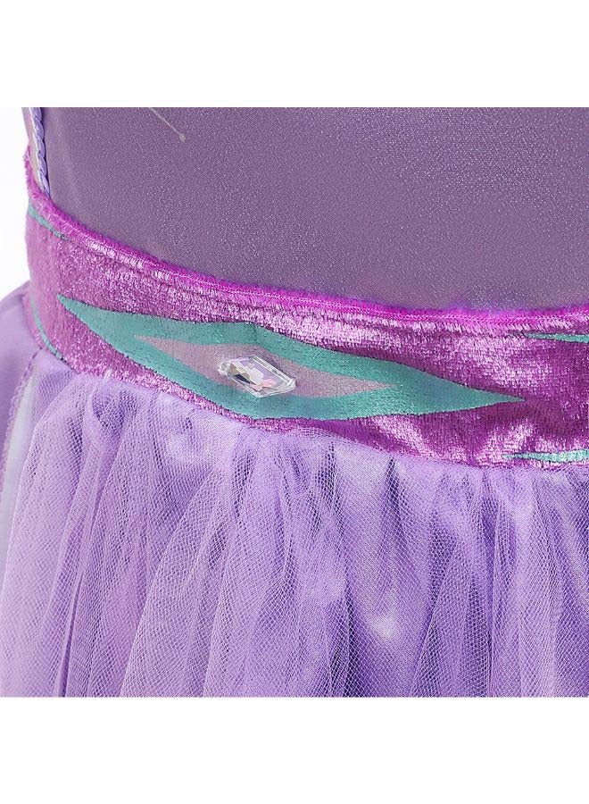 Frozen Princess Elsa Costume 120cm  - Image 3