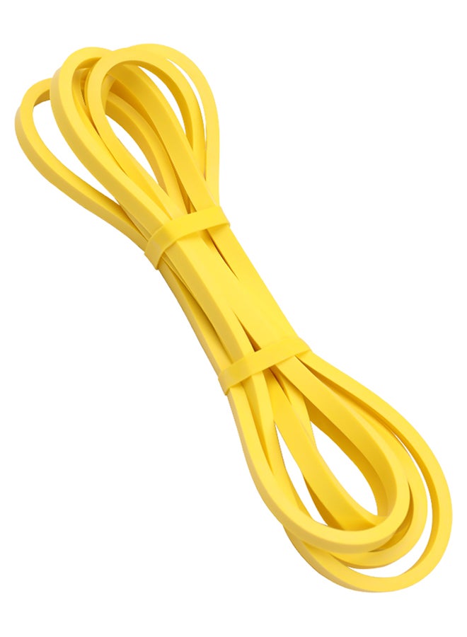Yoga Exercise Resistance Band 34 x 5cm - Image 1