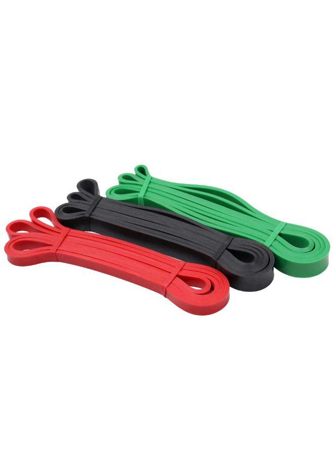 Yoga Exercise Resistance Band 34 x 5cm - Image 3