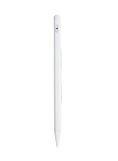 Stylus Pen For iPad With Palm Rejection White