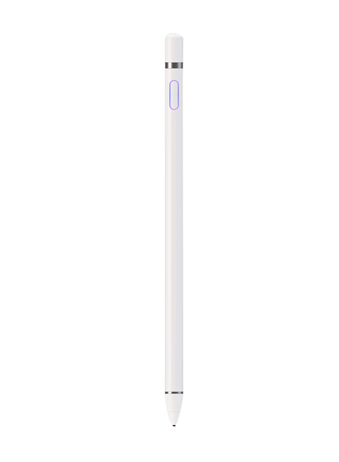 Stylus Pen For Touch Screens White  - Image 1