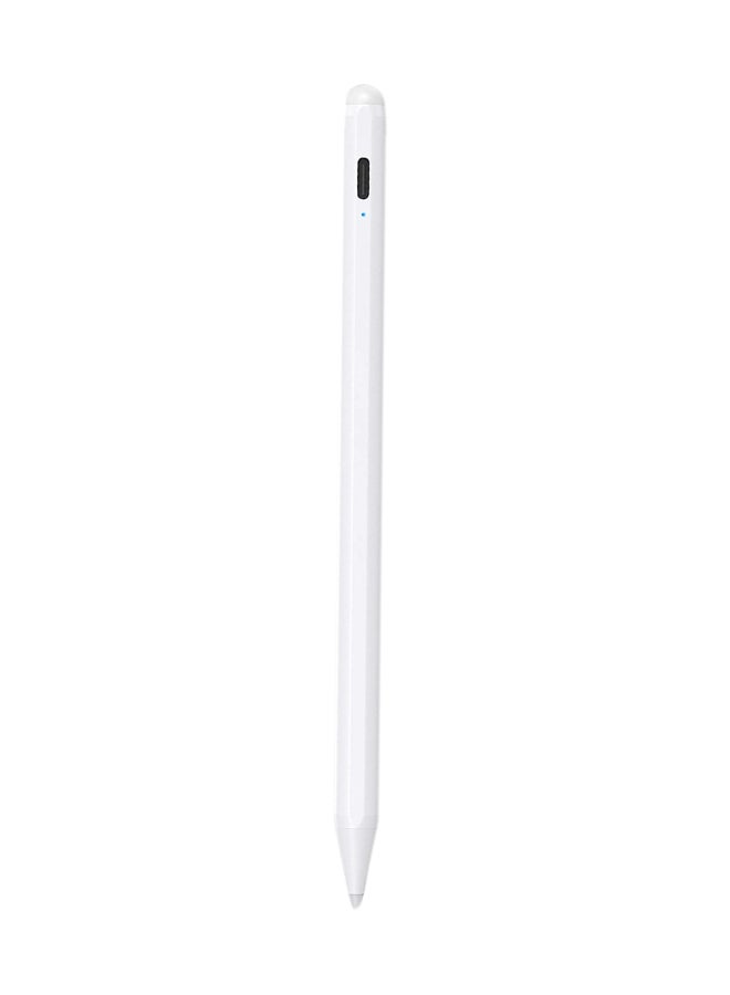 Generic - Stylus Pen For iPad With Palm Rejection White - Image 1