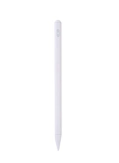 Stylus Pen For iPad With Palm Rejection White
